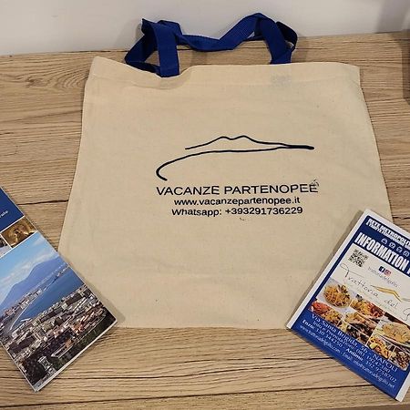 Vacanze Partenopee - San Liborio Nápoly Kültér fotó