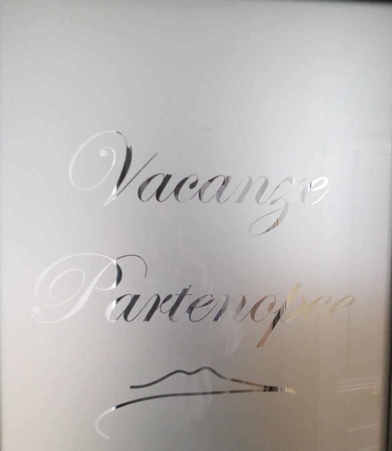 Vacanze Partenopee - San Liborio Nápoly Kültér fotó