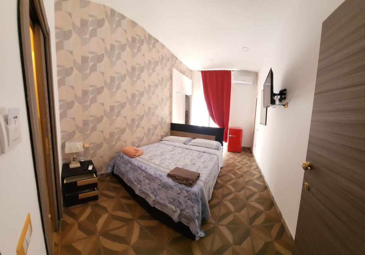 Vacanze Partenopee - San Liborio Nápoly Kültér fotó