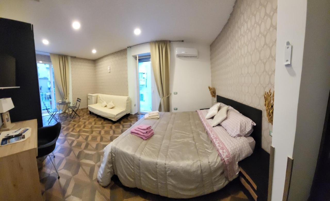 Vacanze Partenopee - San Liborio Nápoly Kültér fotó