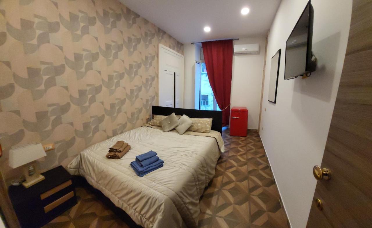 Vacanze Partenopee - San Liborio Nápoly Kültér fotó